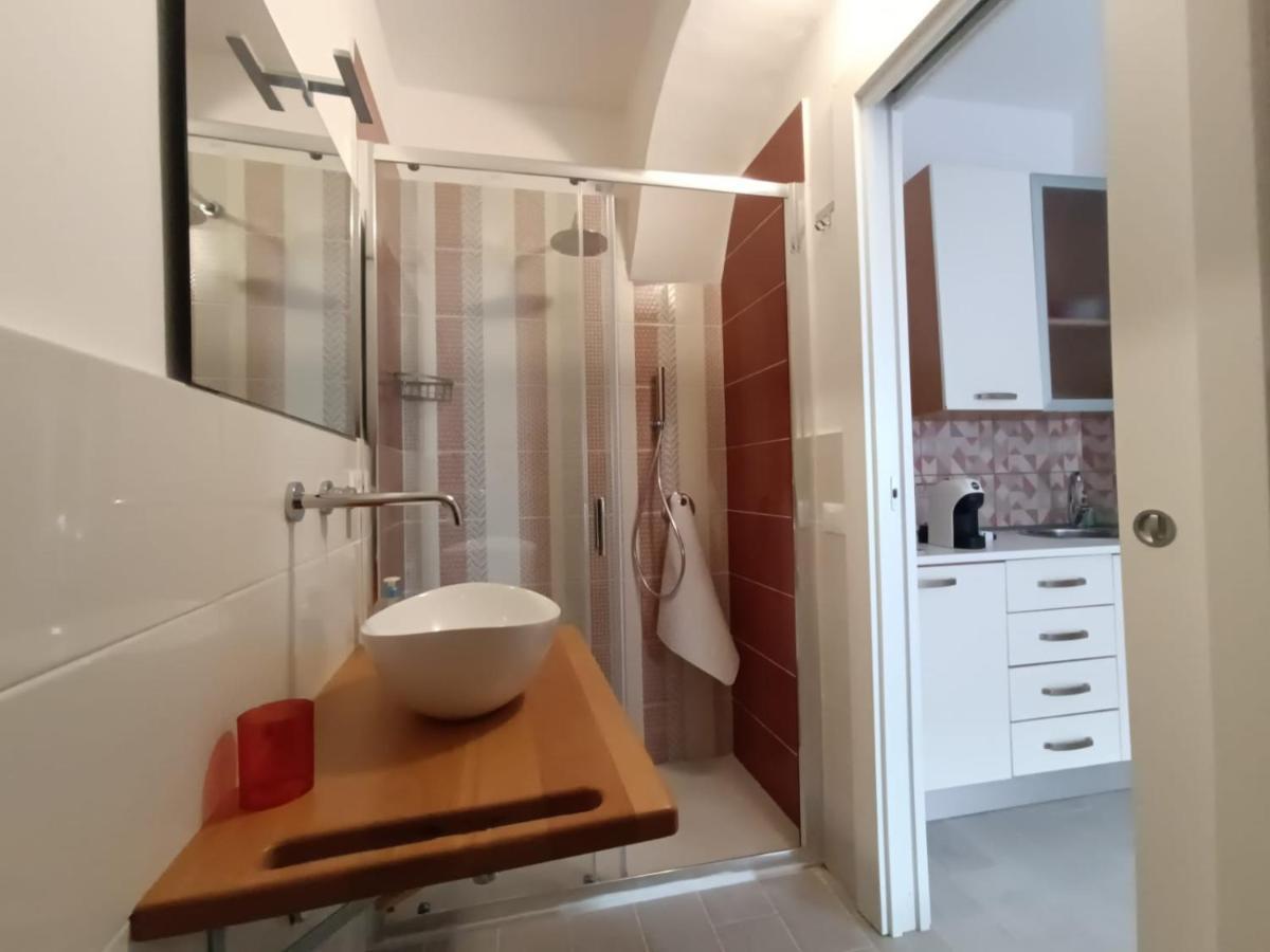 Casa Vacanze A&G กัสเตลลัมมาเร เดล โกลโฟ ภายนอก รูปภาพ
