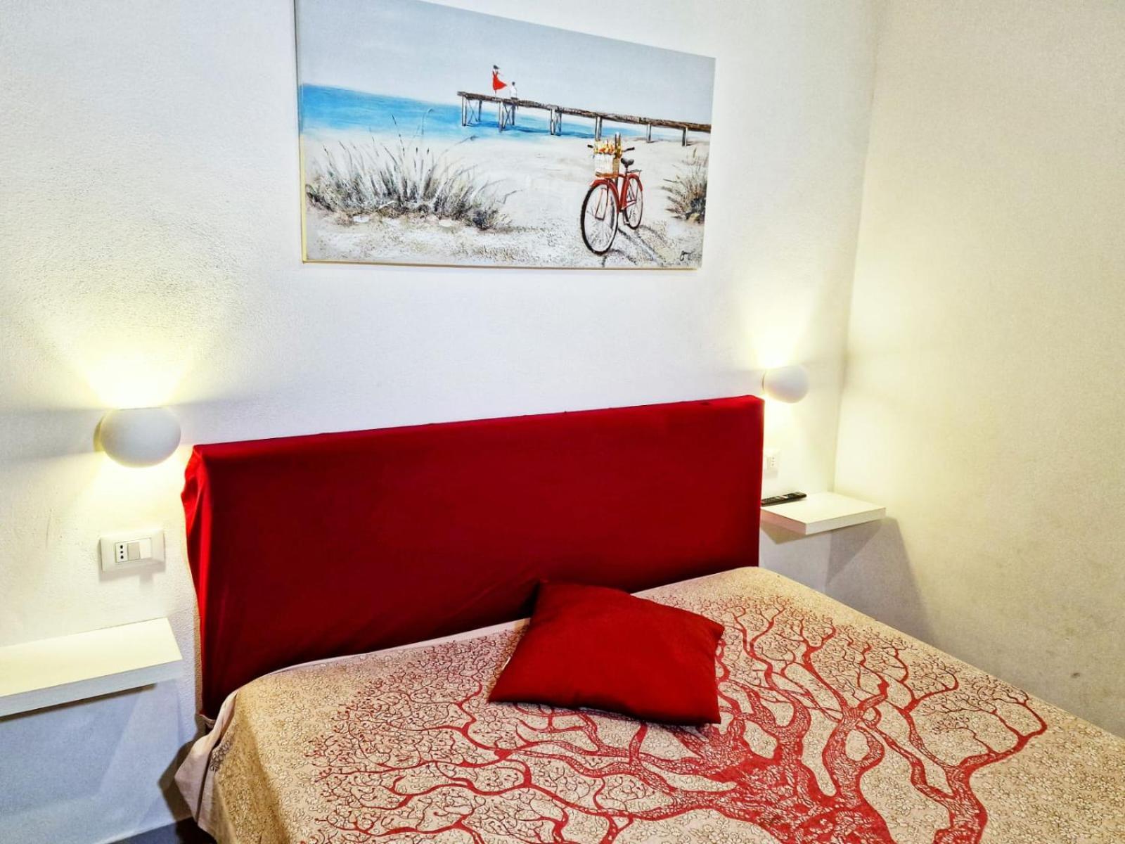Casa Vacanze A&G กัสเตลลัมมาเร เดล โกลโฟ ภายนอก รูปภาพ