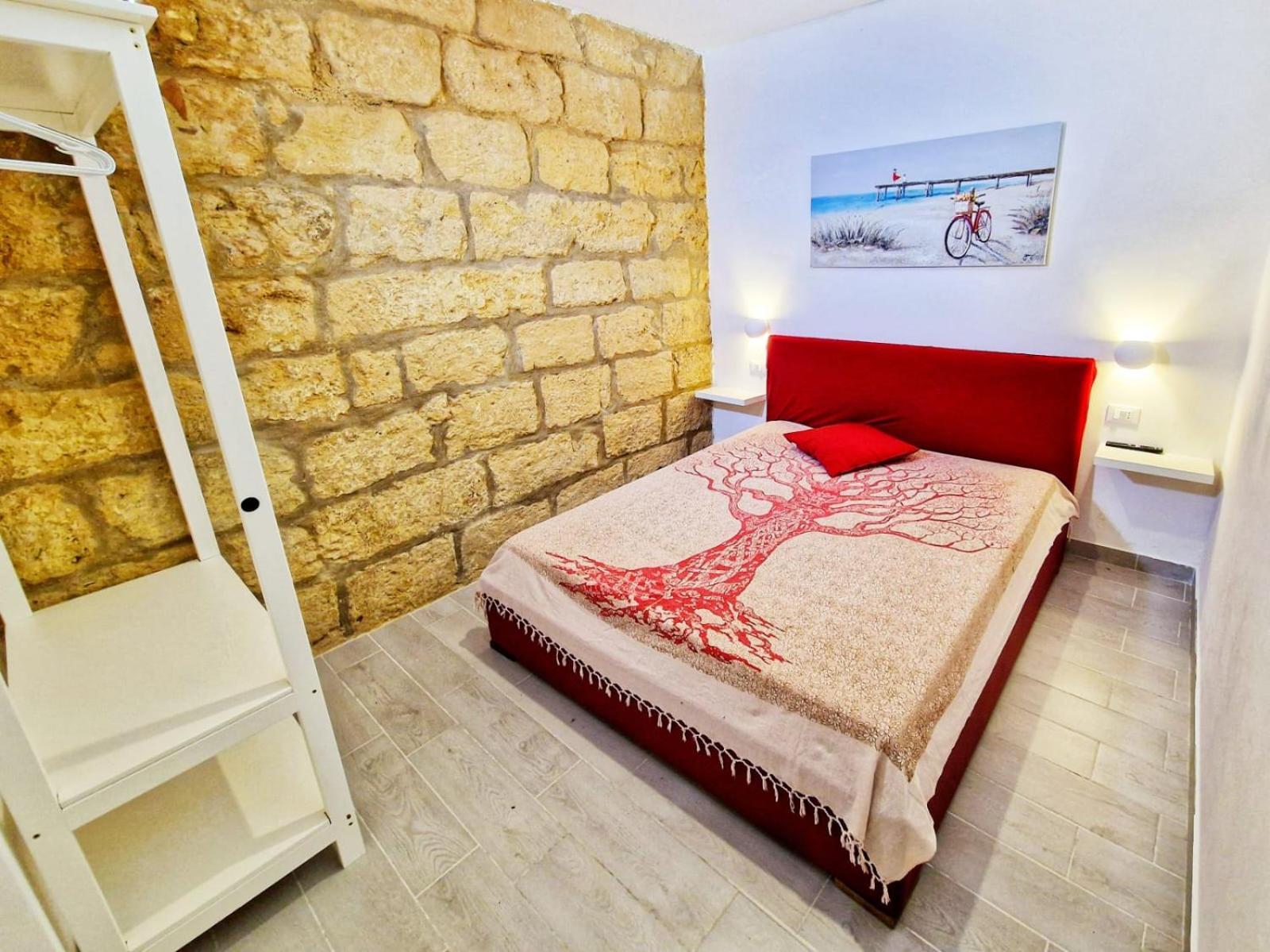 Casa Vacanze A&G กัสเตลลัมมาเร เดล โกลโฟ ภายนอก รูปภาพ