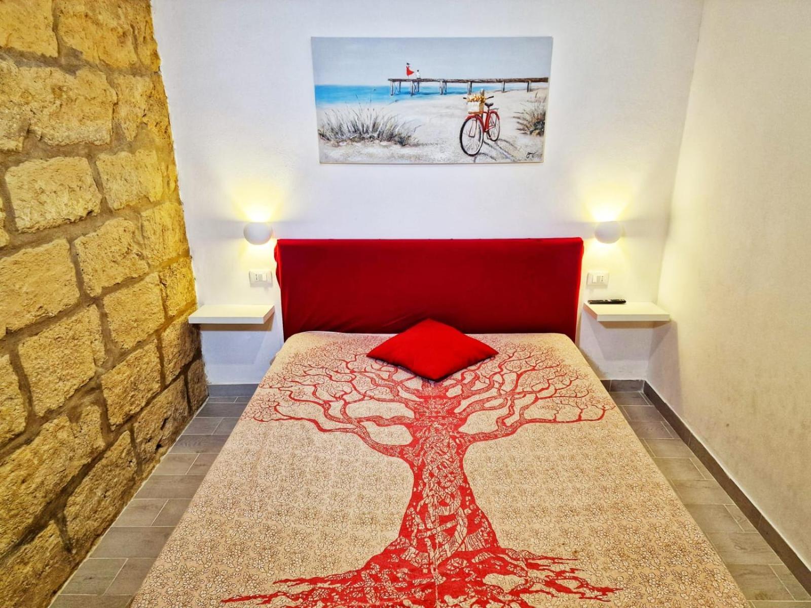 Casa Vacanze A&G กัสเตลลัมมาเร เดล โกลโฟ ภายนอก รูปภาพ