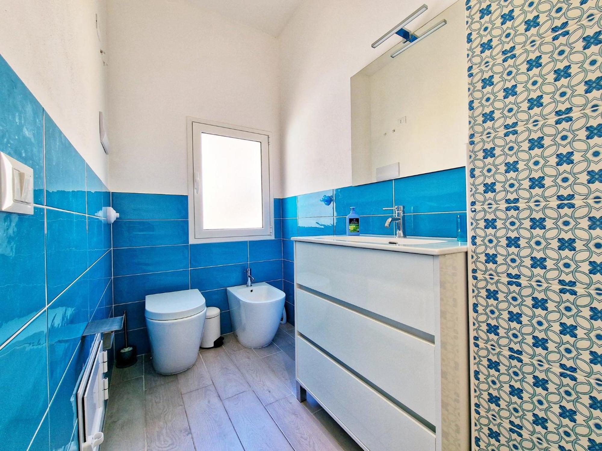 Casa Vacanze A&G กัสเตลลัมมาเร เดล โกลโฟ ภายนอก รูปภาพ